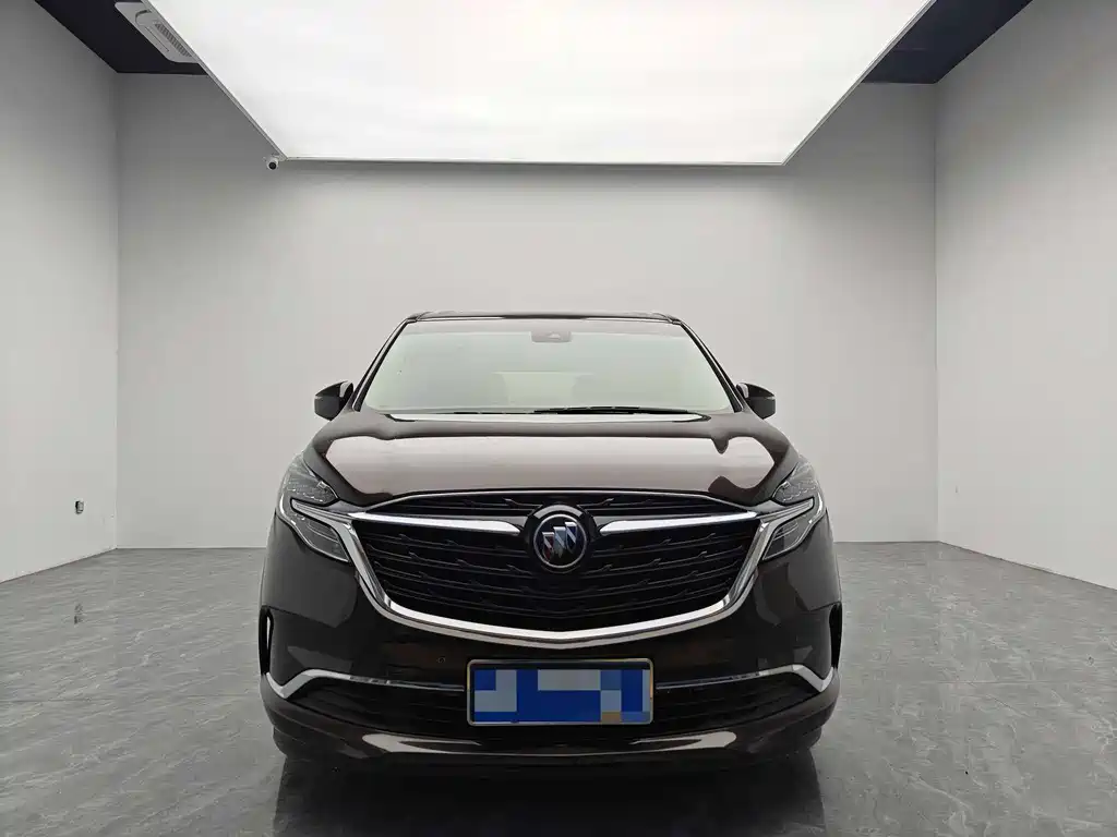 Buick GL8 2021 ES Lu Zun 653T Exclusive model купить на сайте DeffCars