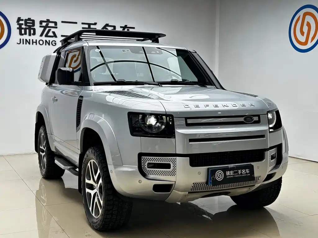 Land Rover Defender 2022 90 3.0T P400 XS купить на сайте DeffCars