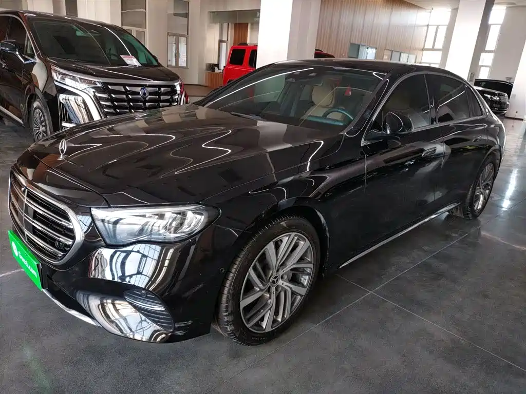 Mercedes-Benz E-Class 2024 E 300 L Fashion Model купить на сайте DeffCars