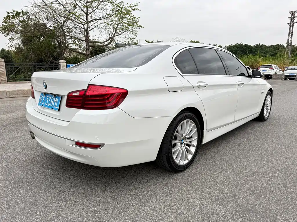 BMW 5 Series 2014 525Li Luxury Design Package купить на сайте DeffCars