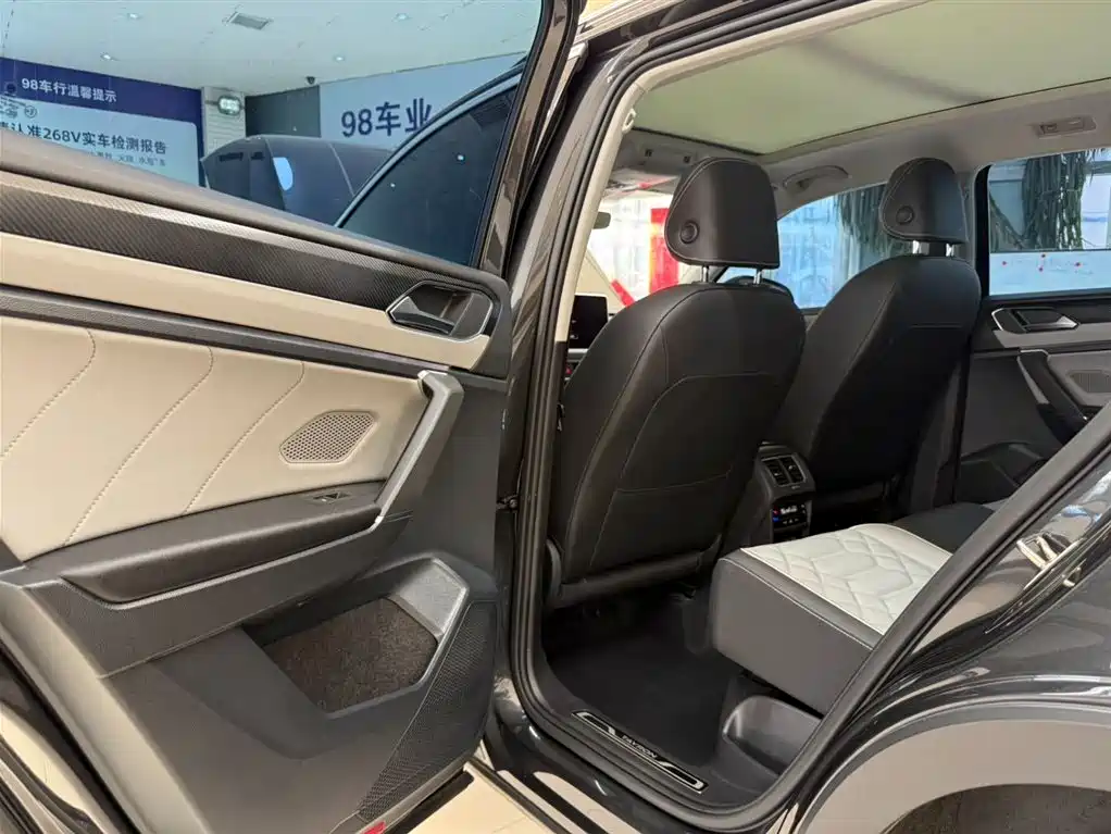 Tanyue 2023 280TSI 2WD Luxury Plus Advanced Edition купить на сайте DeffCars