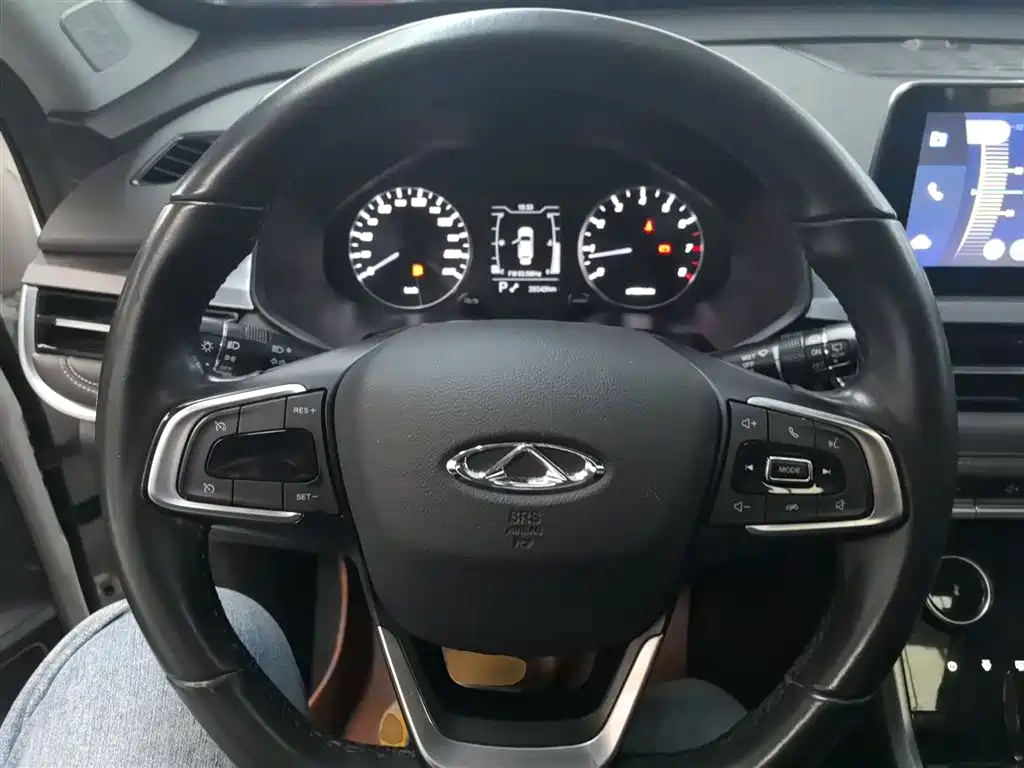Tiggo 5x 2020 1.5L CVT Fashion Edition купить на сайте DeffCars