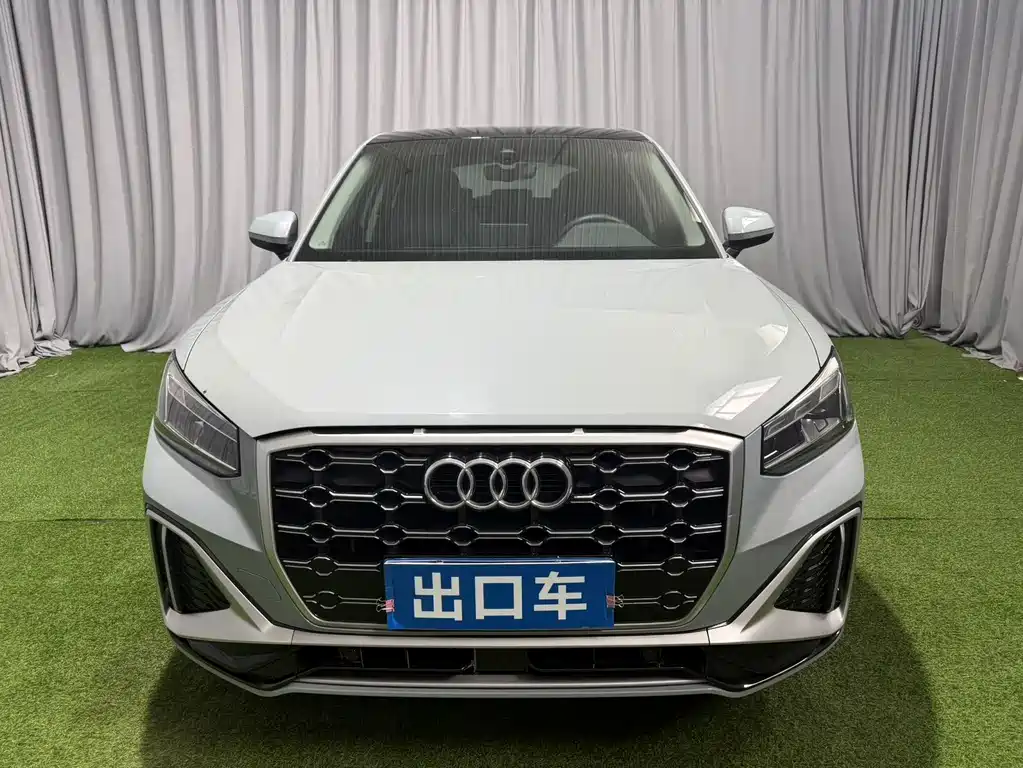 Audi Q2L 2022 35 TFSI fashionable and dynamic купить на сайте DeffCars
