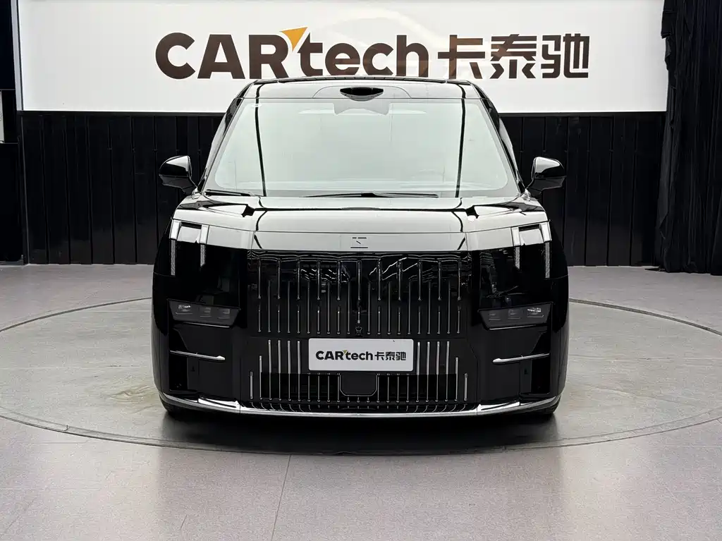 Jikrypton 009 2024 six-seat executive version four-wheel drive 108kWh купить на сайте DeffCars