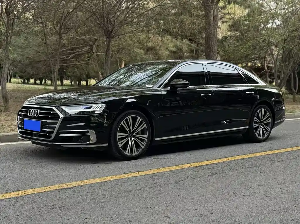 Audi A8 2022 A8L 60 TFSI quattro Premium Collection Edition купить на сайте DeffCars