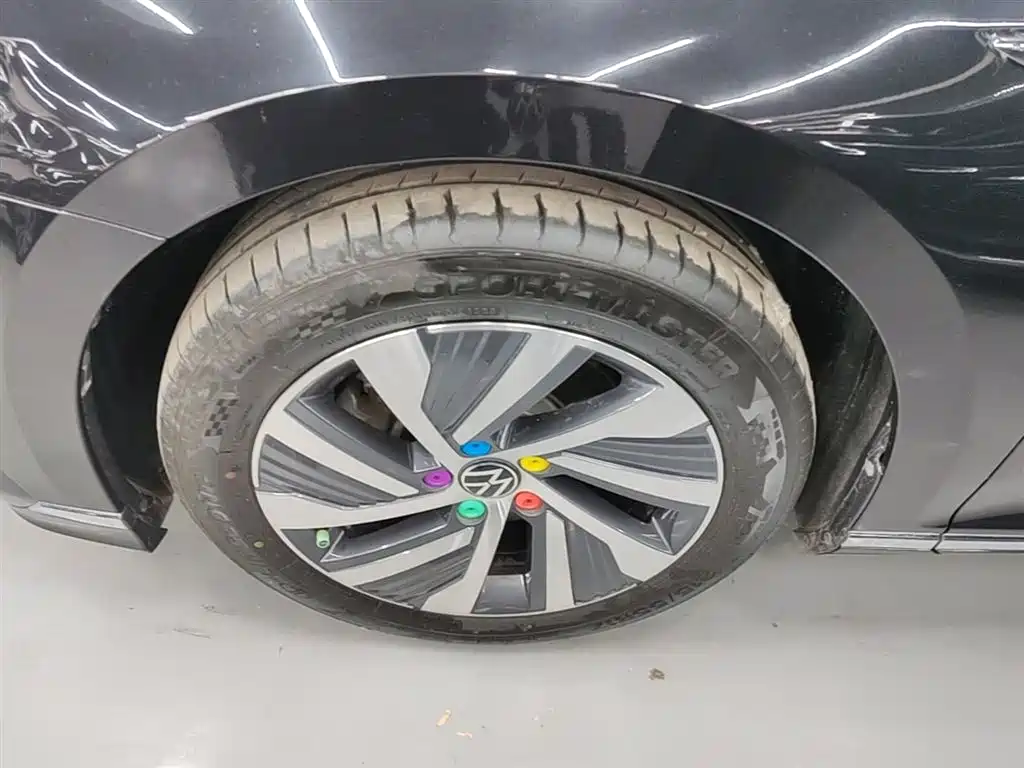 Magotan GTE plug-in hybrid 2022 GTE luxury model купить на сайте DeffCars
