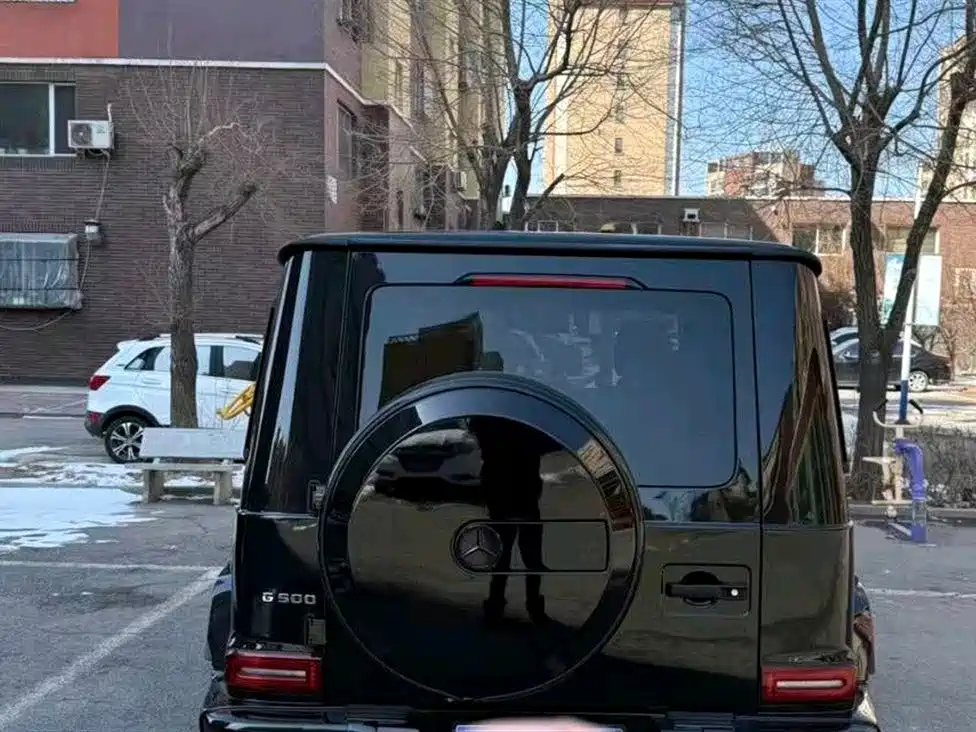 Mercedes-Benz G-Class 2020 G 500 купить на сайте DeffCars