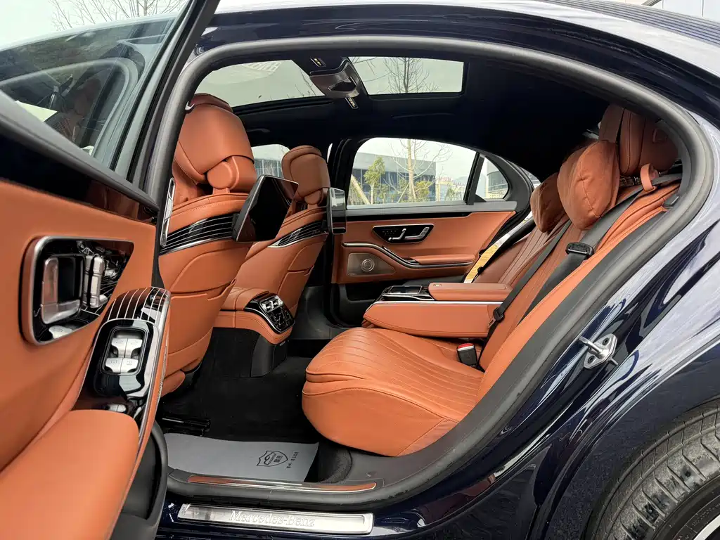 Mercedes-Benz S-Class 2021 facelift S 450 L 4MATIC купить на сайте DeffCars