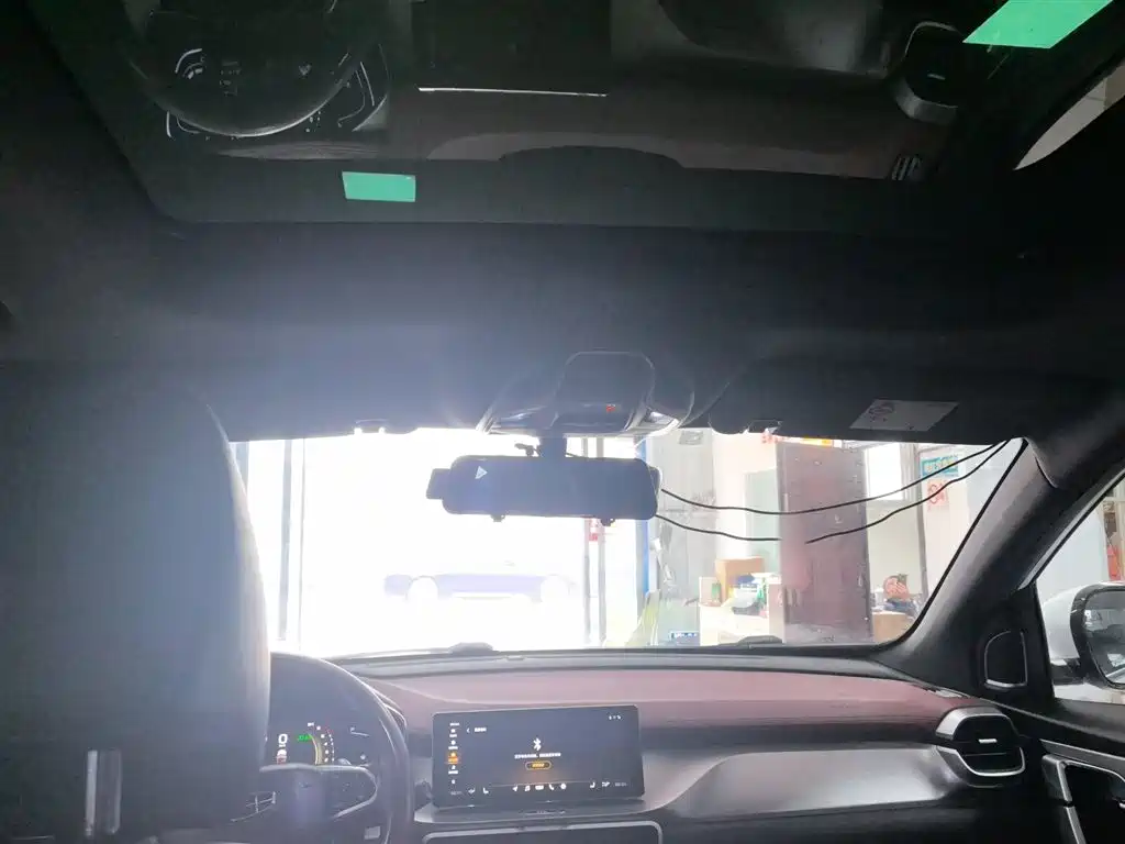 Binyue 2019 Sports Model 260T DCT Ranger National VI купить на сайте DeffCars