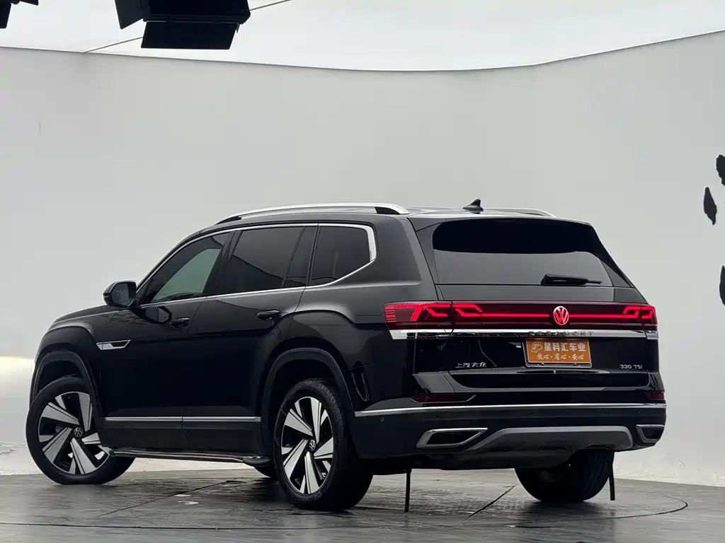 Touron 2022 330TSI two-wheel drive luxury version купить на сайте DeffCars
