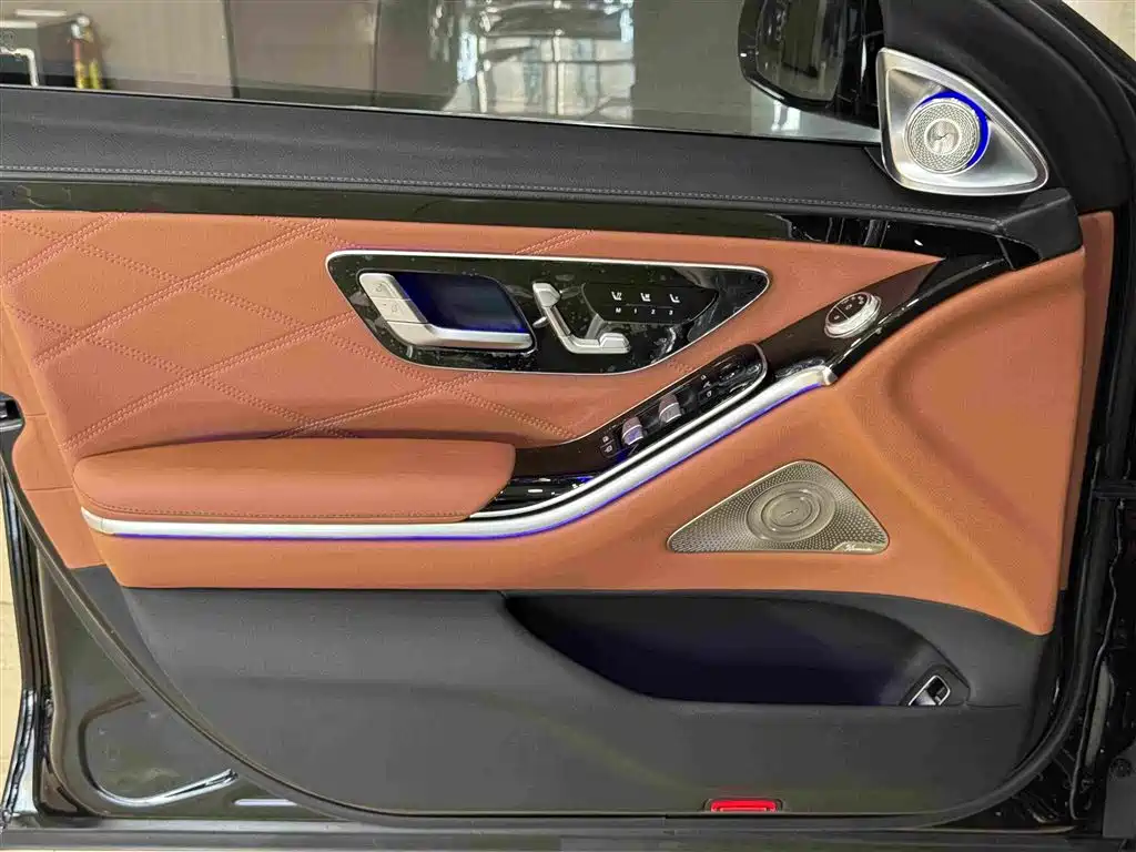 Maybach S-Class 2021 S 480 4MATIC купить на сайте DeffCars