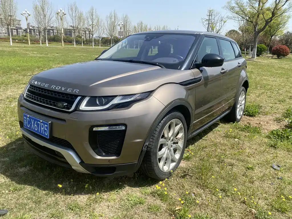 Range Rover Evoque 2018 240PS SE DYNAMIC Smart Edition купить на сайте DeffCars