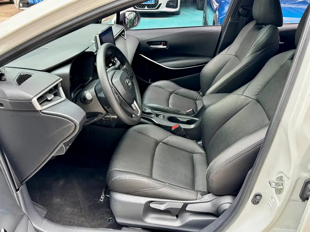 Ralink 2021 Shuangqing 1.8H E-CVT Deluxe Edition купить на сайте DeffCars
