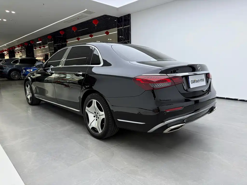 Mercedes-Benz E-Class 2023 E 300 L Luxury Model купить на сайте DeffCars