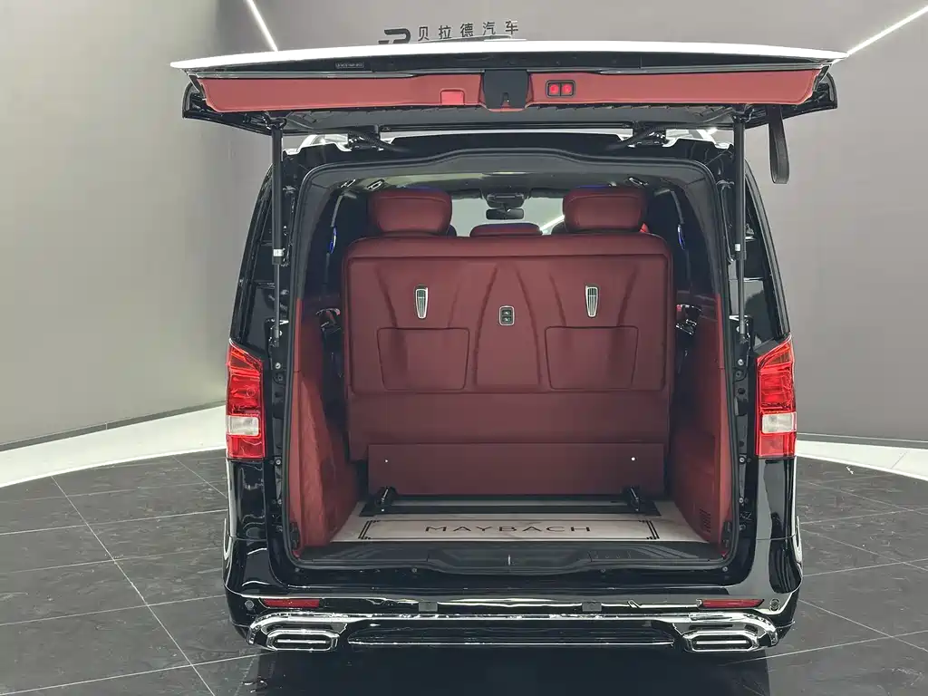 Vito 2021 2.0T Business Edition 7 seats купить на сайте DeffCars