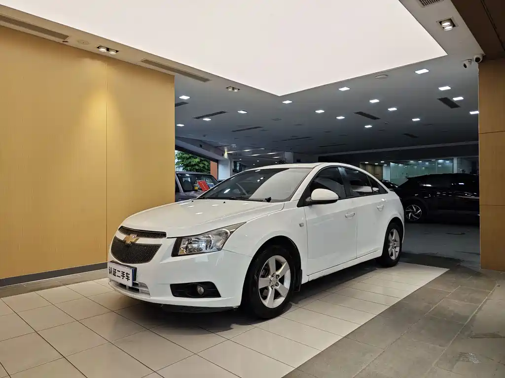 Cruze 2013 1.8L SE AT купить на сайте DeffCars