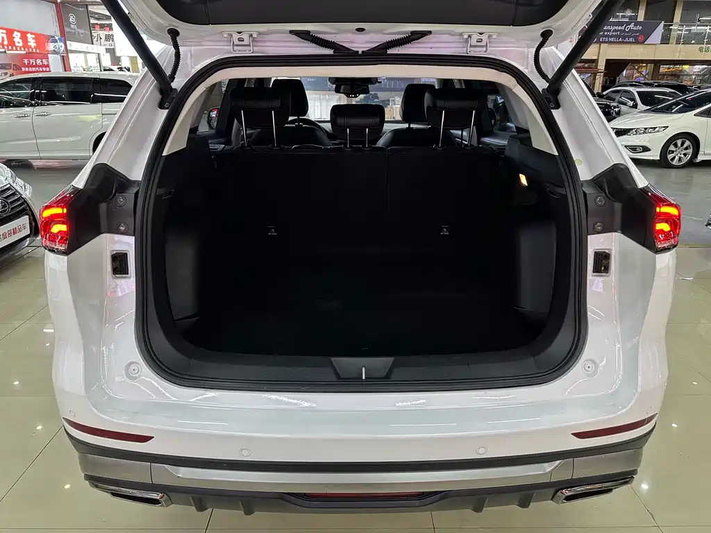 HAVAL H6 2021 National Fashion Edition 1.5T Automatic Champion купить на сайте DeffCars