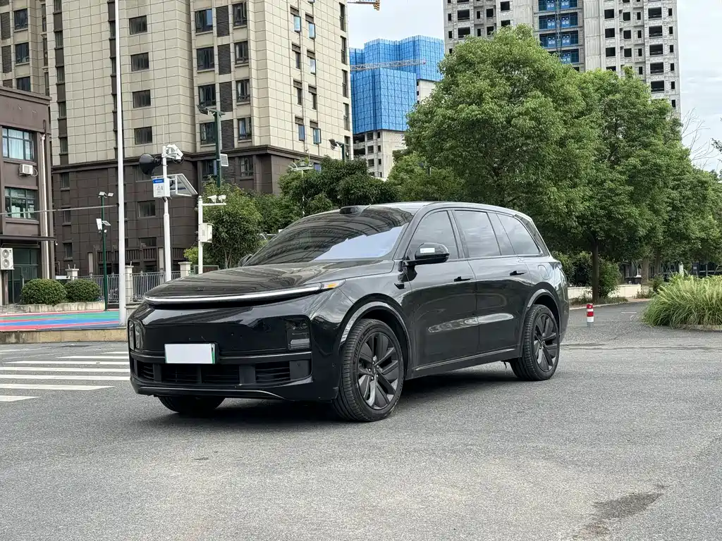 Ideal L9 2022 Max купить на сайте DeffCars