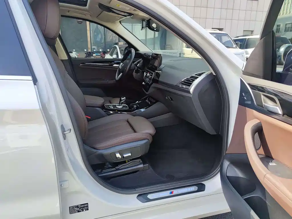 BMW X3 2023 xDrive25i M Sports Package купить на сайте DeffCars