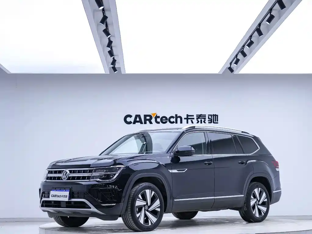 Touron 2022 380TSI four-wheel drive luxury version купить на сайте DeffCars