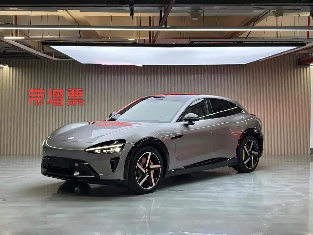 Xiaomi YU7 2025 model ultra-long battery life high-performance four-wheel drive Max version купить на сайте DeffCars