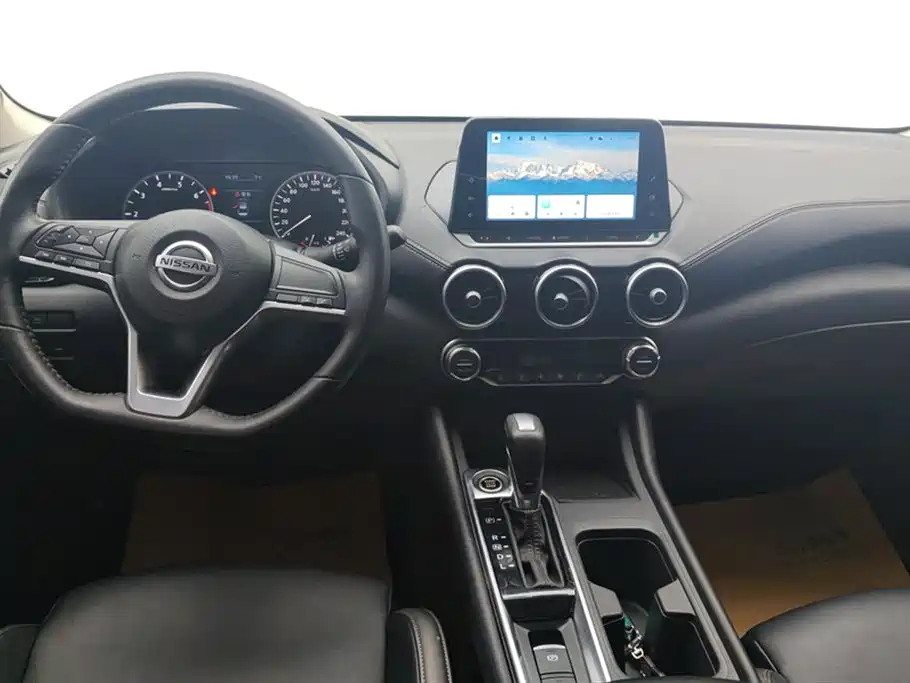 Sylphy 2022 1.6L XL CVT Enjoy Edition купить на сайте DeffCars