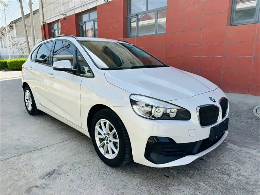 BMW 2 Series Station Wagon 2019 218i Fashion Model купить на сайте DeffCars