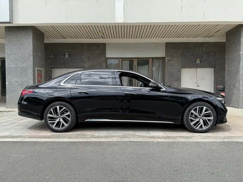 Mercedes-Benz E-Class 2024 E 300 L Fashion Model купить на сайте DeffCars