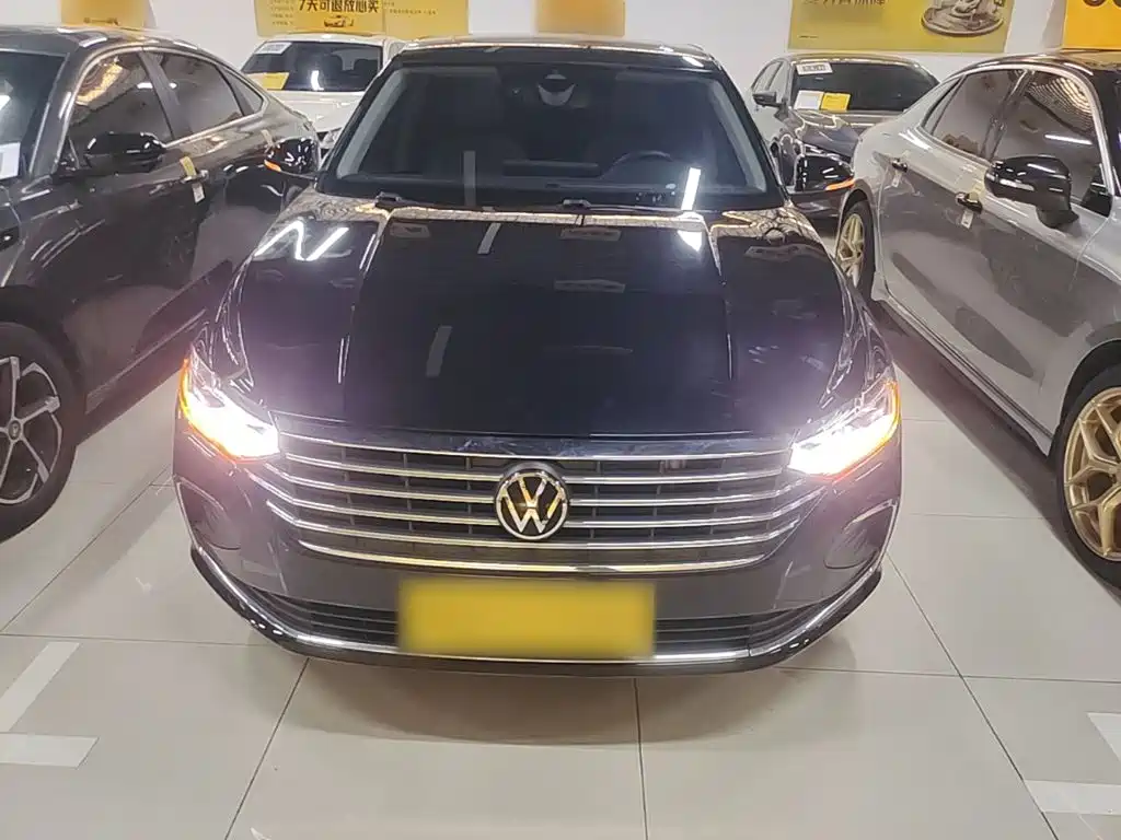 Lavida 2024 1.5L automatic 5 million version купить на сайте DeffCars