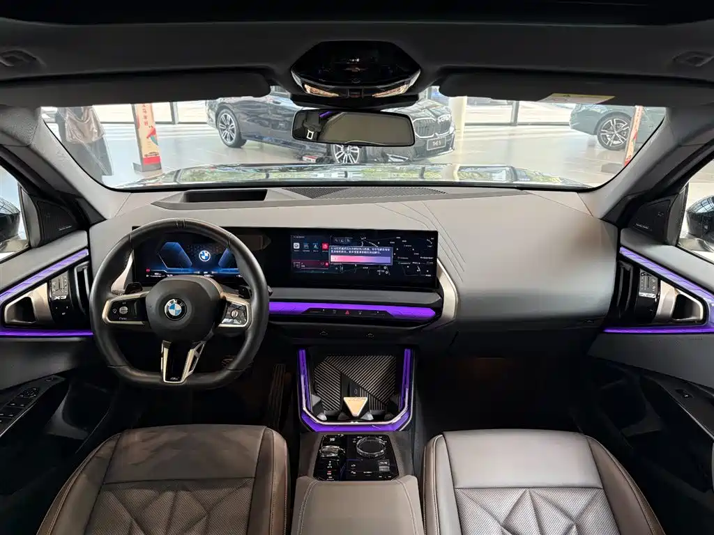 BMW X3 2025 xDrive30L Exclusive M Sports Package купить на сайте DeffCars