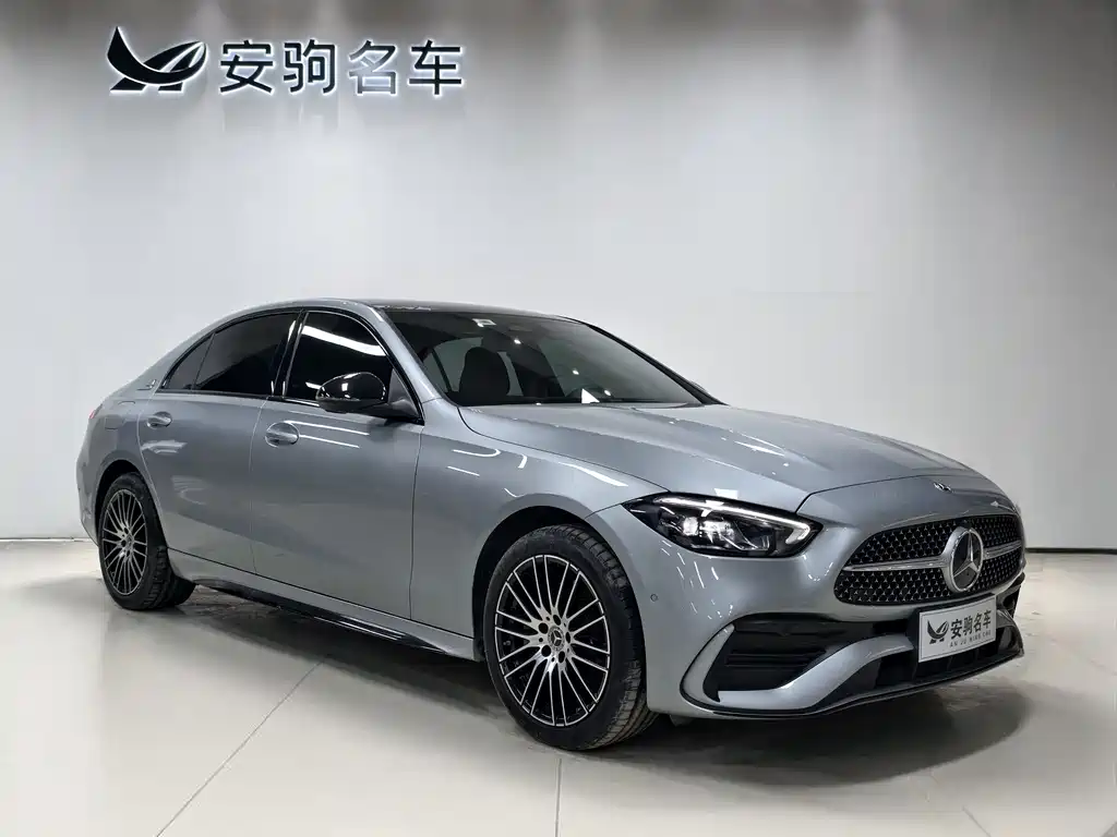 Mercedes-Benz C-Class 2023 facelift C 260 L купить на сайте DeffCars