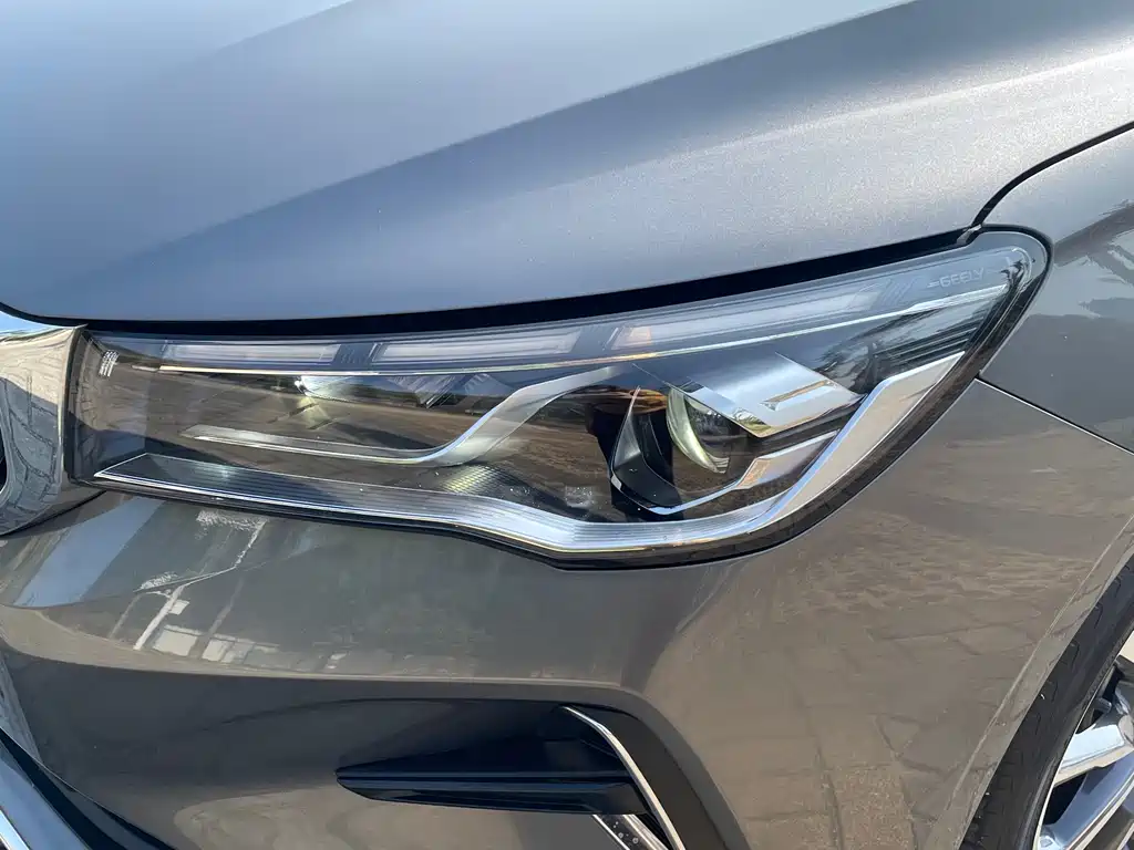 Emgrand 2023 4th Generation Champion Edition 1.5L CVT flagship model купить на сайте DeffCars