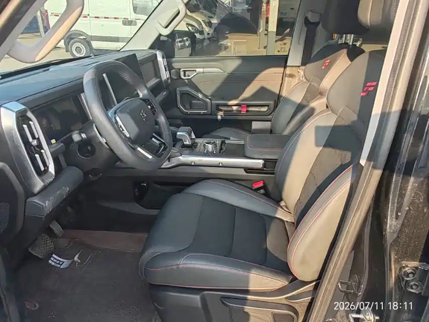 Jietu Traveler 2023 1.5T 2WD Discovery PRO купить на сайте DeffCars