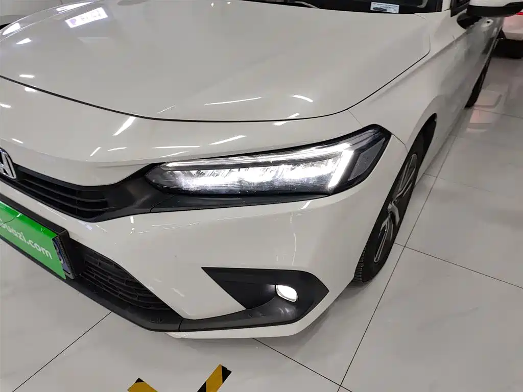 Civic 2022 240TURBO CVT Dynamic Edition купить на сайте DeffCars