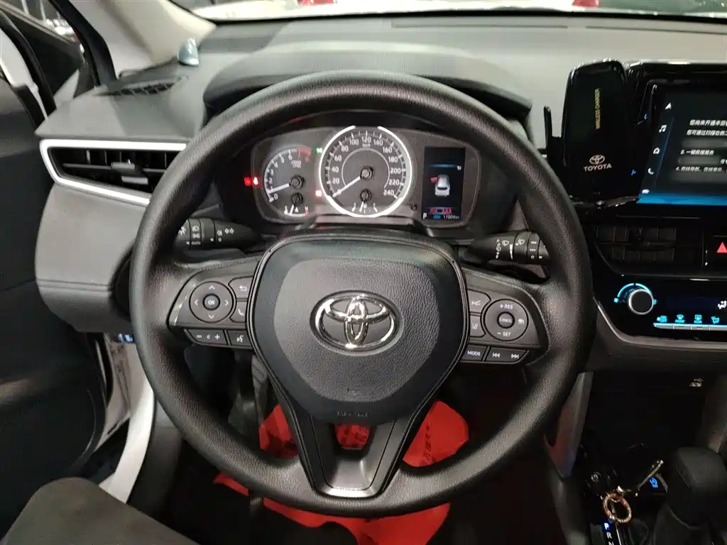 Corolla Sharp 2022 2.0L Elite Edition купить на сайте DeffCars