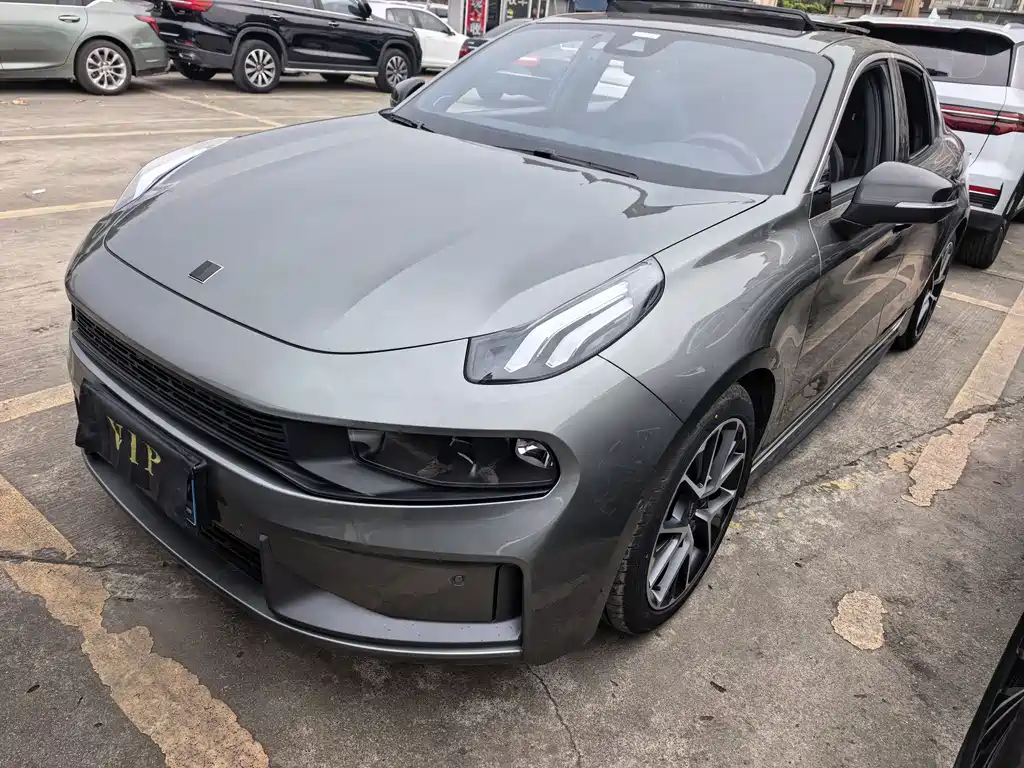 Lynk & Co 03 2019 1.5TD DCT Powerful Edition National VI купить на сайте DeffCars