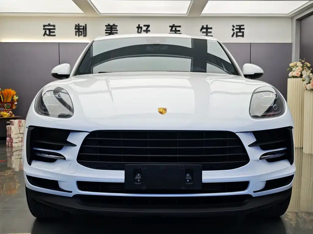 Macan 2020 Macan 2.0T купить на сайте DeffCars