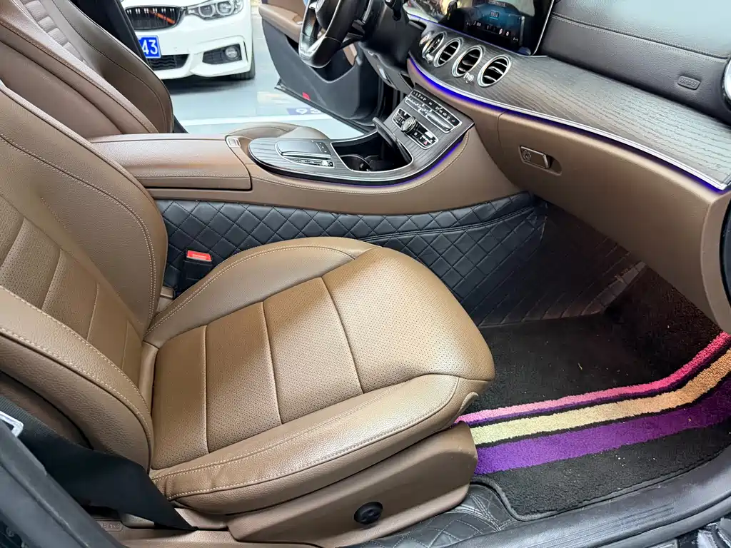 Mercedes-Benz E-Class 2021 E 300 L Sports Luxury купить на сайте DeffCars
