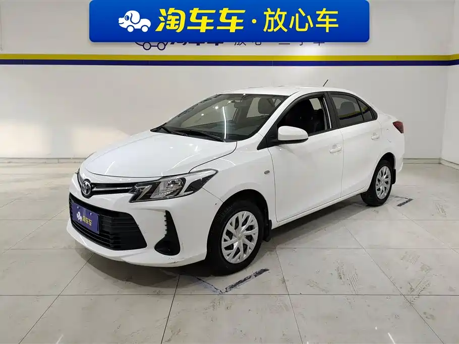 Vios 2021 1.5L CVT Enactus Edition купить на сайте DeffCars