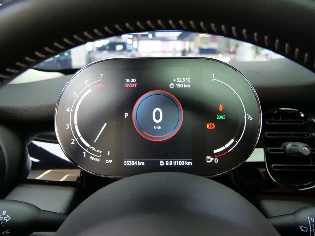 Mini 2022 2.0T Cooper S Classic Pie купить на сайте DeffCars