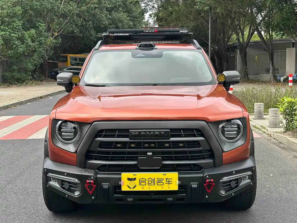Havaldog 2024 2.0T DCT Chinese Pastoral Dog Edition купить на сайте DeffCars