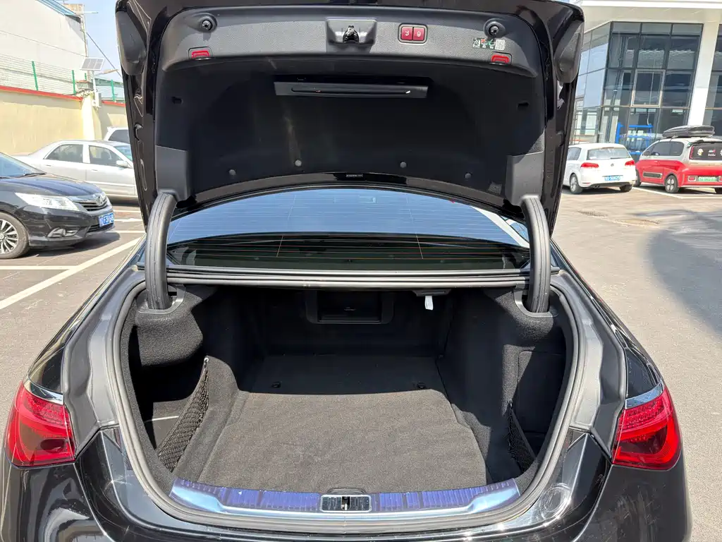 Mercedes-Benz S-Class 2022 S 400 L Business Type купить на сайте DeffCars