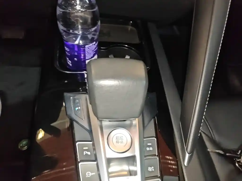 Song Pro 2019 1.5T automatic elite model купить на сайте DeffCars