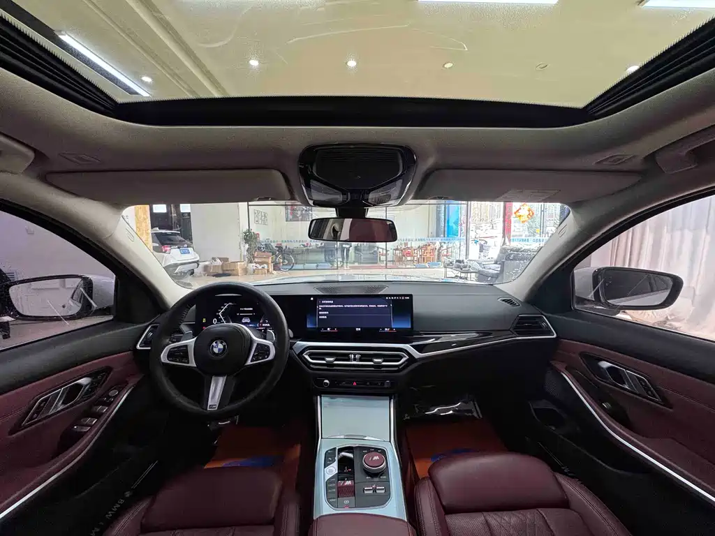 BMW 3 Series 2023 320Li M Sports Package купить на сайте DeffCars
