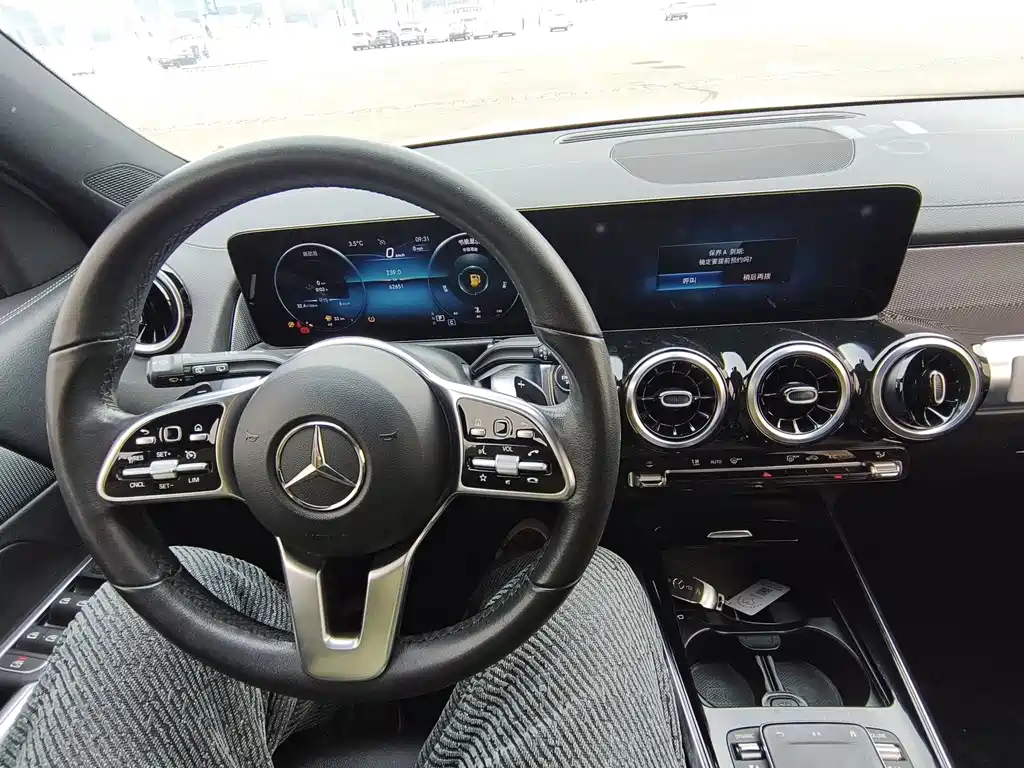 Mercedes-Benz GLB 2021 GLB 180 Fashion Model купить на сайте DeffCars