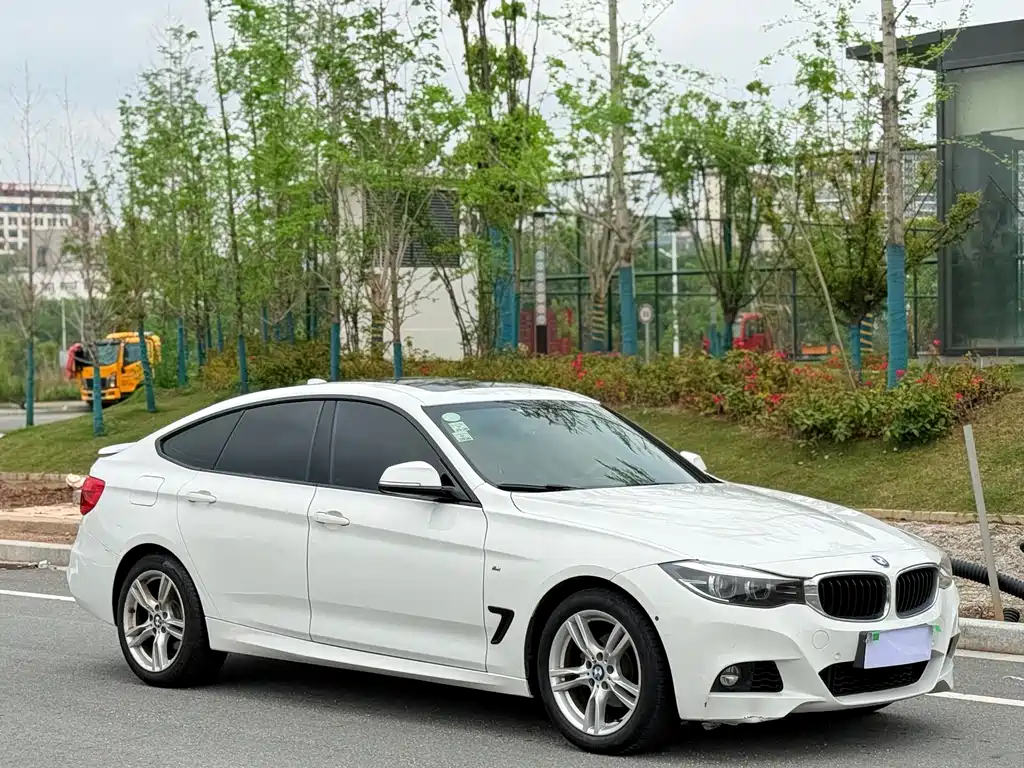 BMW 3 Series GT 2018 320i M Sports купить на сайте DeffCars