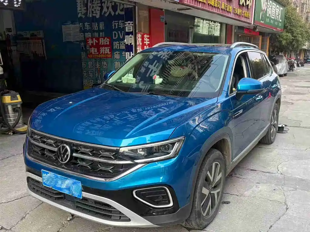 Tanyue 2023 280TSI 2WD Luxury Plus Advanced Edition купить на сайте DeffCars