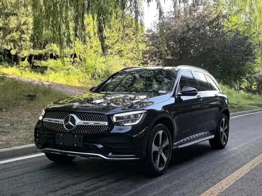 Mercedes-Benz GLC 2022 facelift three GLC 260 L 4MATIC dynamic type купить на сайте DeffCars