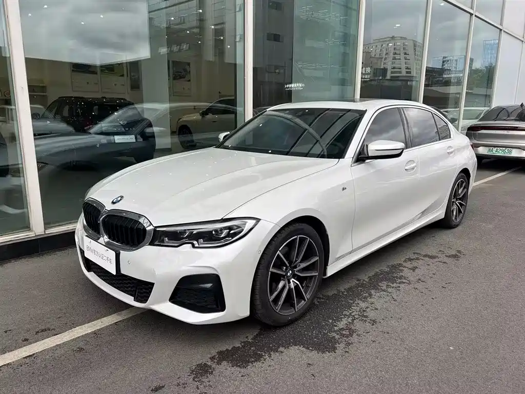BMW 3 Series 2021 325Li M Sports Package купить на сайте DeffCars