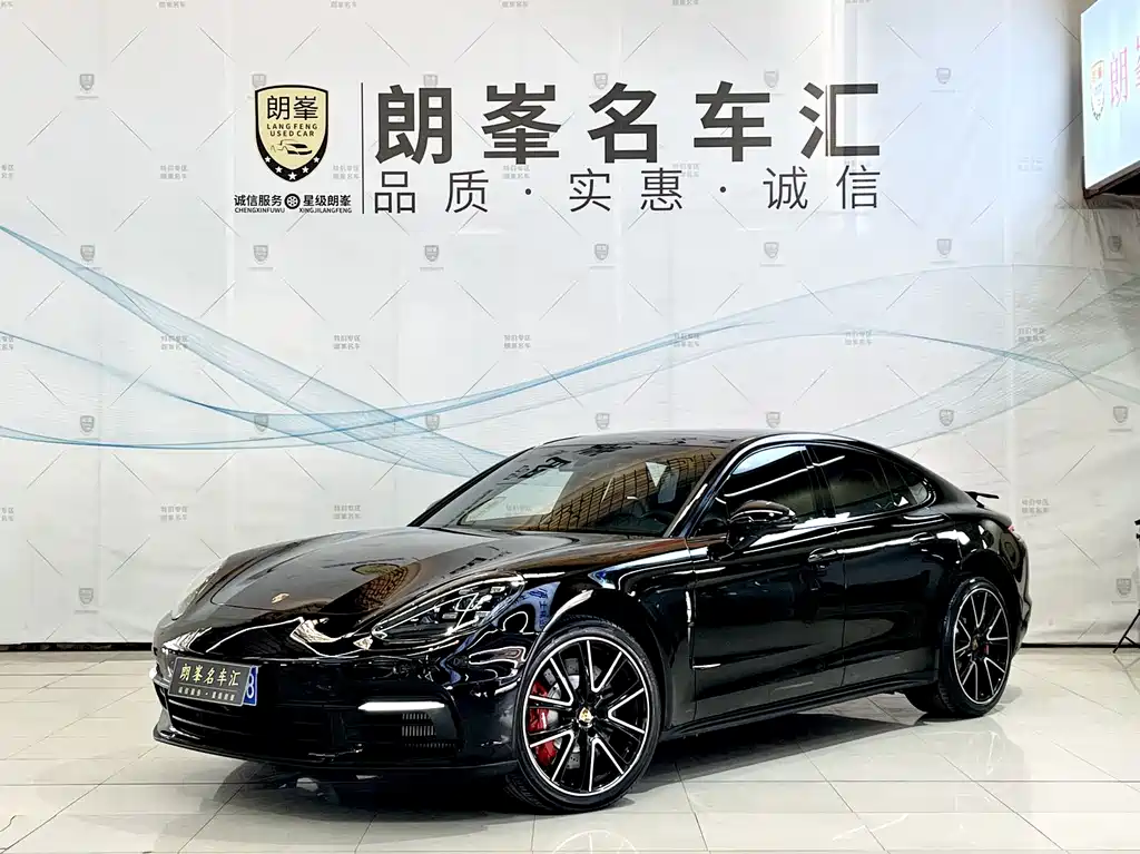 Panamera 2019 Panamera 2.9T купить на сайте DeffCars